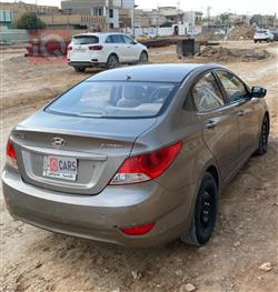 هيونداي أكسنت